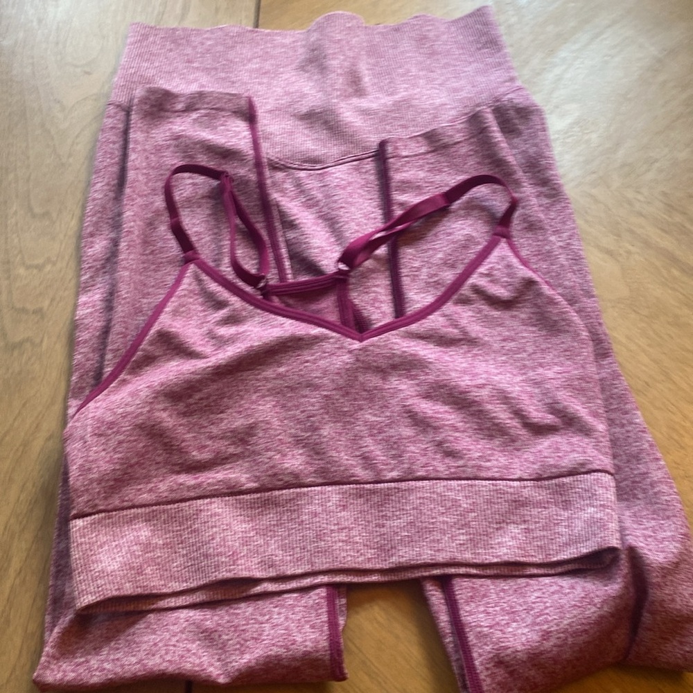 Pink active set